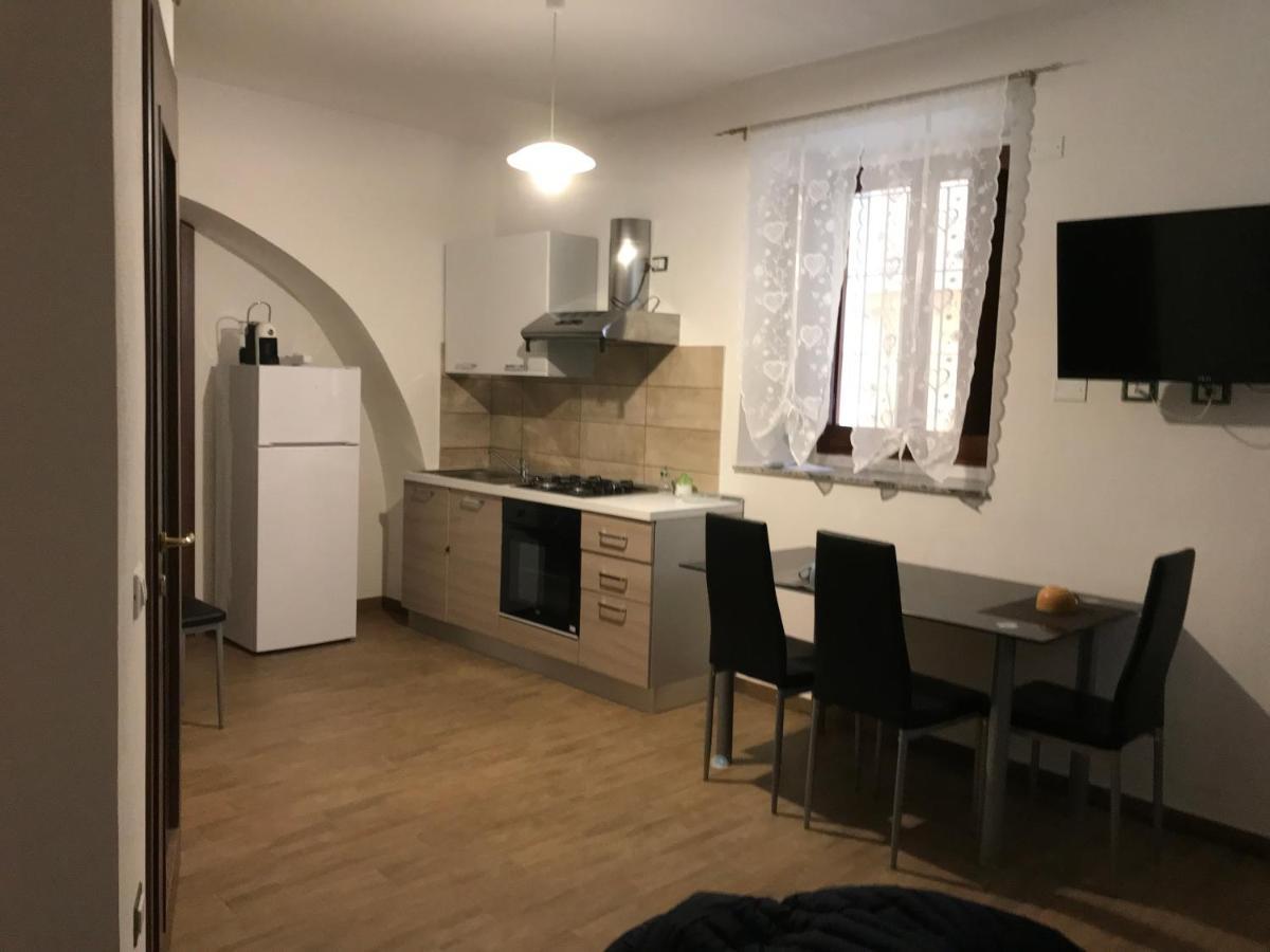Apartament Da Piero E Lidia Iglesias Zewnętrze zdjęcie